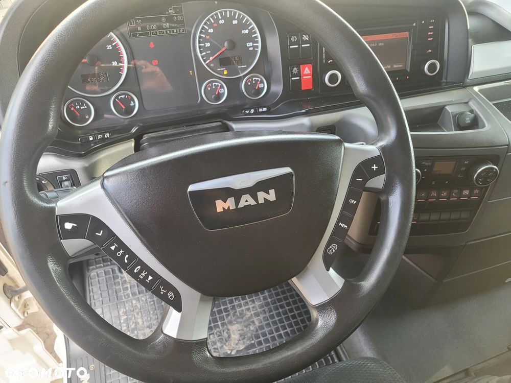 MAN TGX 18.440 - 14