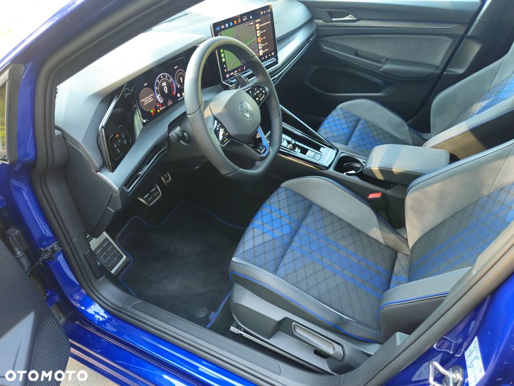 Volkswagen Golf 2.0 TSI 4Motion R DSG - 21