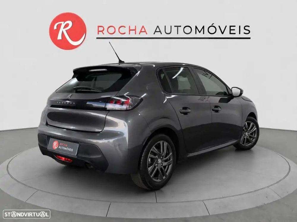 Peugeot 208 PureTech 75 Active Pack - 9