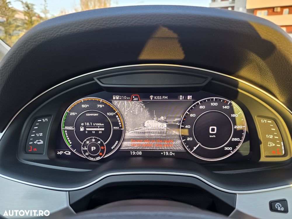 Audi Q7 3.0 TDI quattro Tiptronic - 12