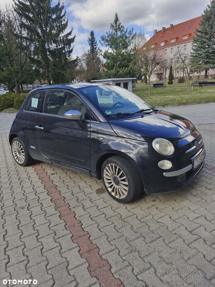 Fiat 500 1.4 16V Sport - 7