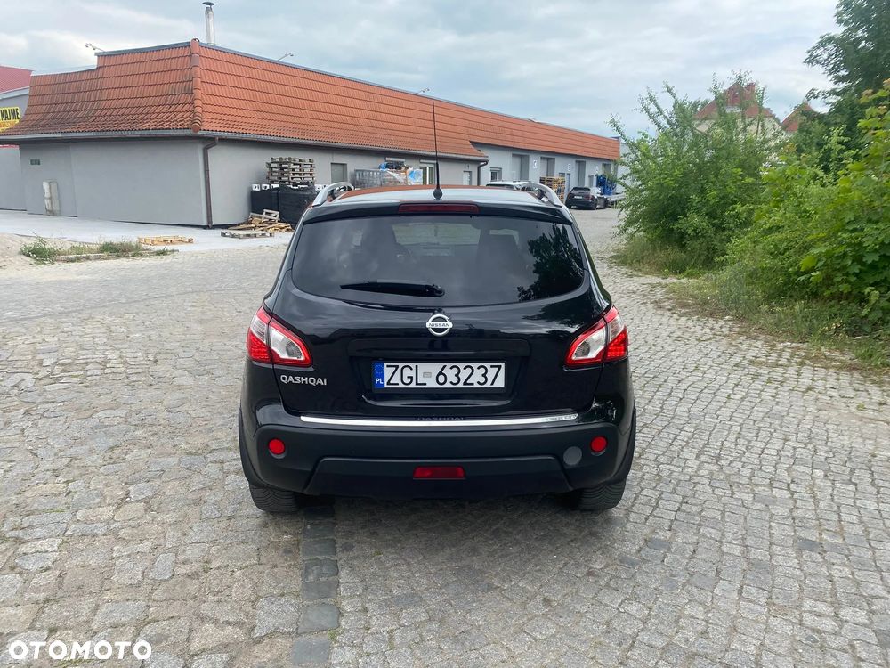 Nissan Qashqai 2.0 Tekna - 9