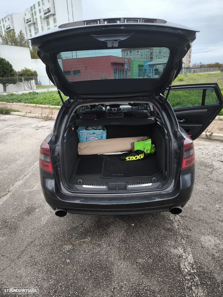 Renault Laguna Break 2.0 dCi GT 4Control - 3