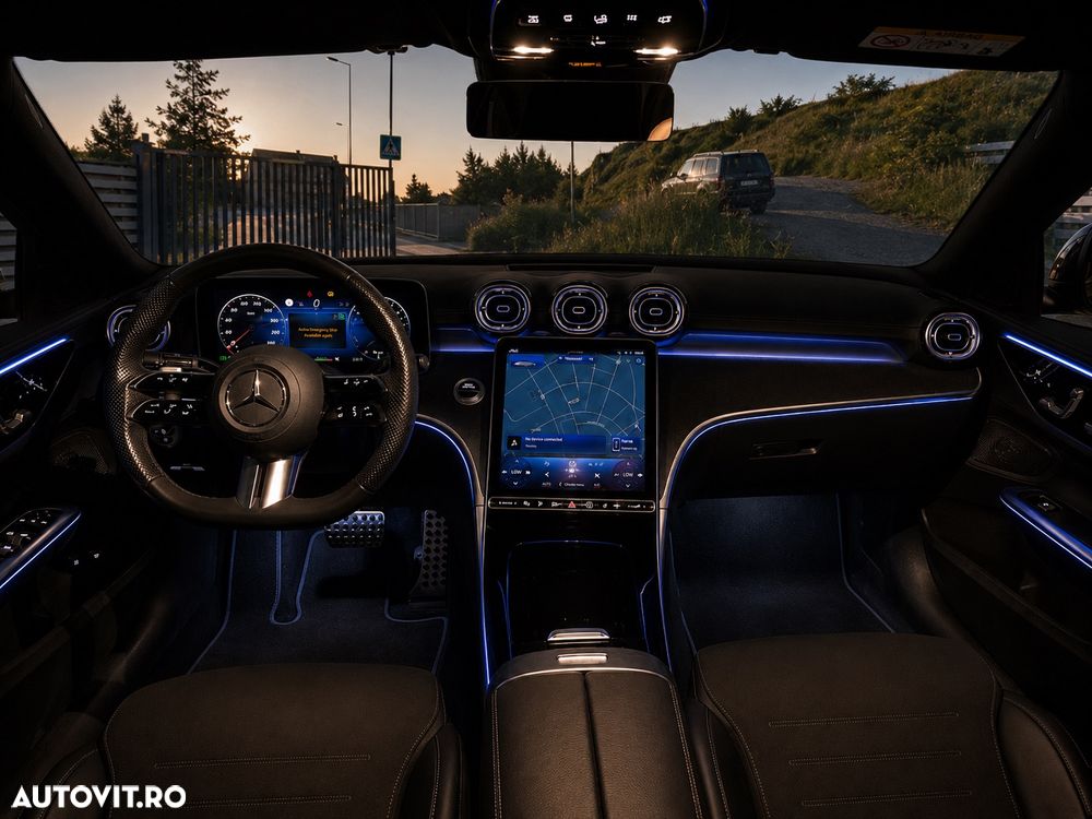 Mercedes-Benz C - 6
