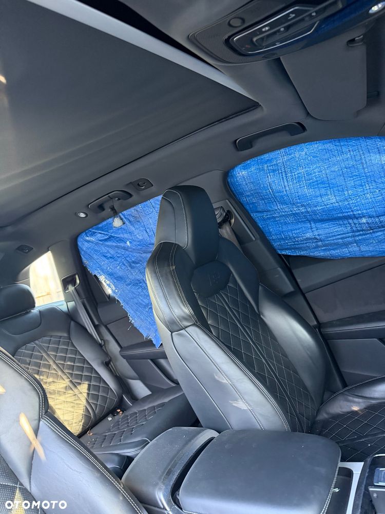 Audi Q7 50 TDI mHEV Quattro Black Edition Tiptr - 9