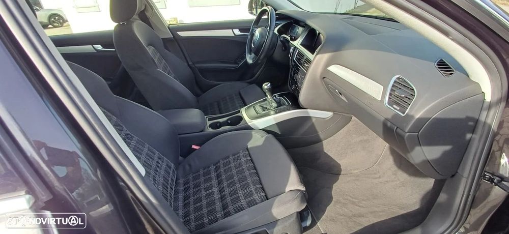 Audi A4 Avant 2.0 TDI Sport - 25