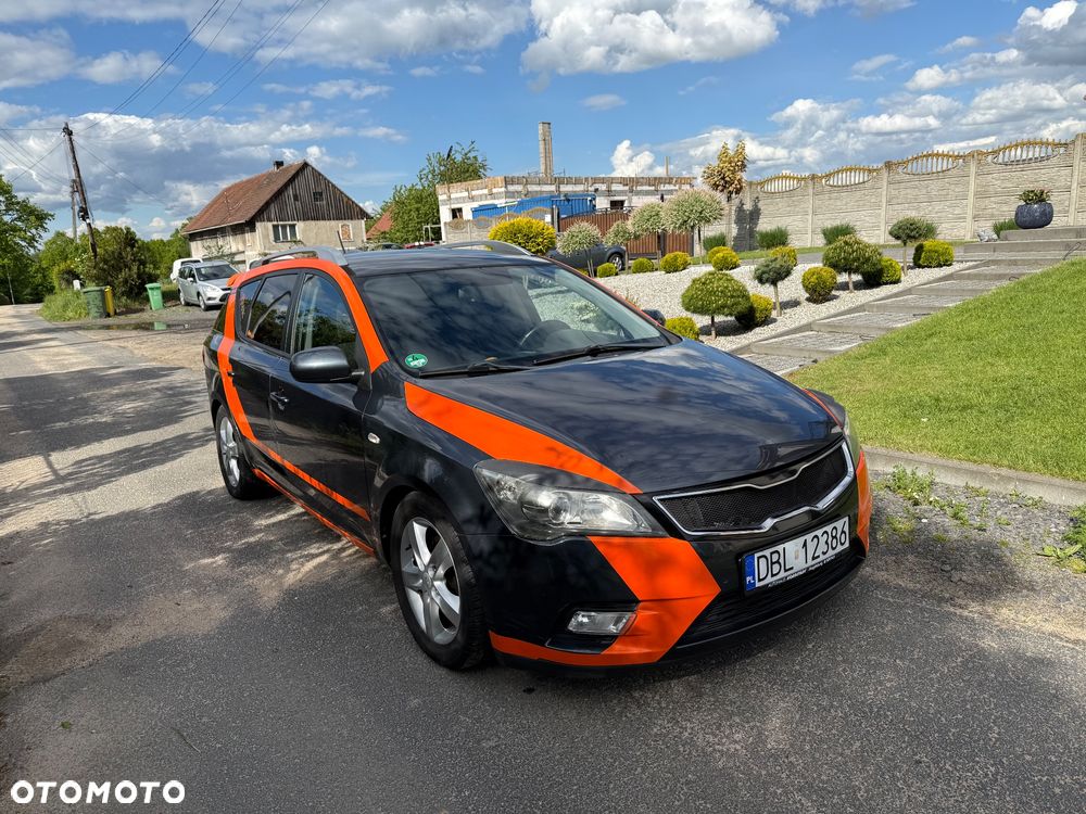 Kia Ceed 1.4 CVVT Attract - 6