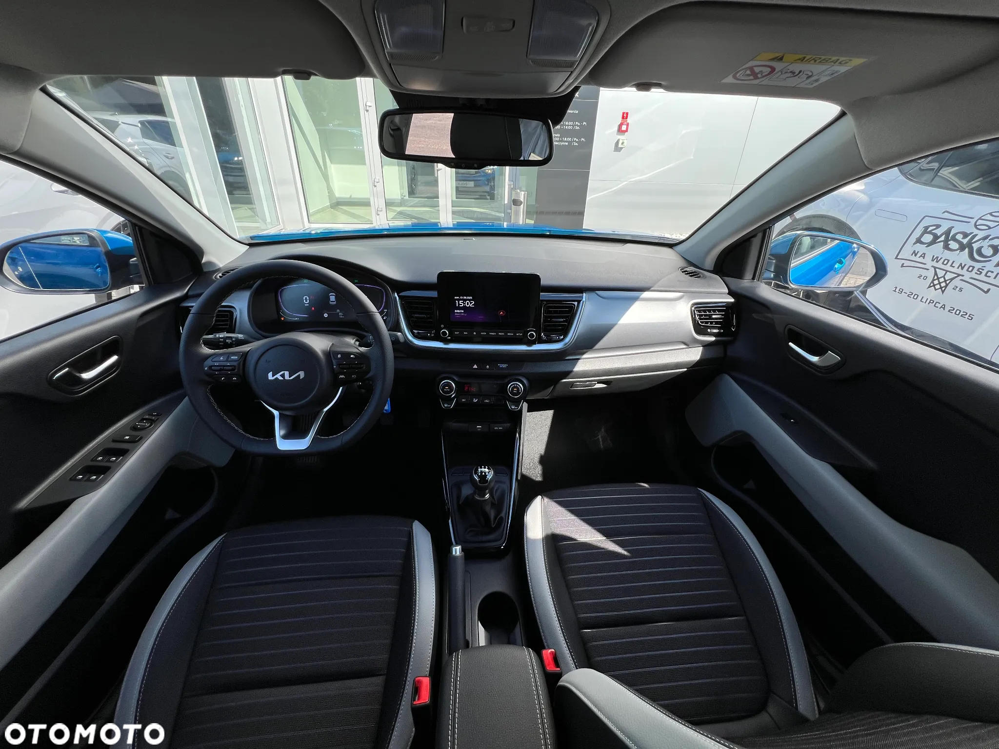 Kia Stonic 1.2 L - 17