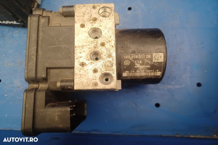 Pompa ABS 1K0907379BJ 1K0614517DE Volkswagen VW Golf 6 [2008 - 2015] - 3