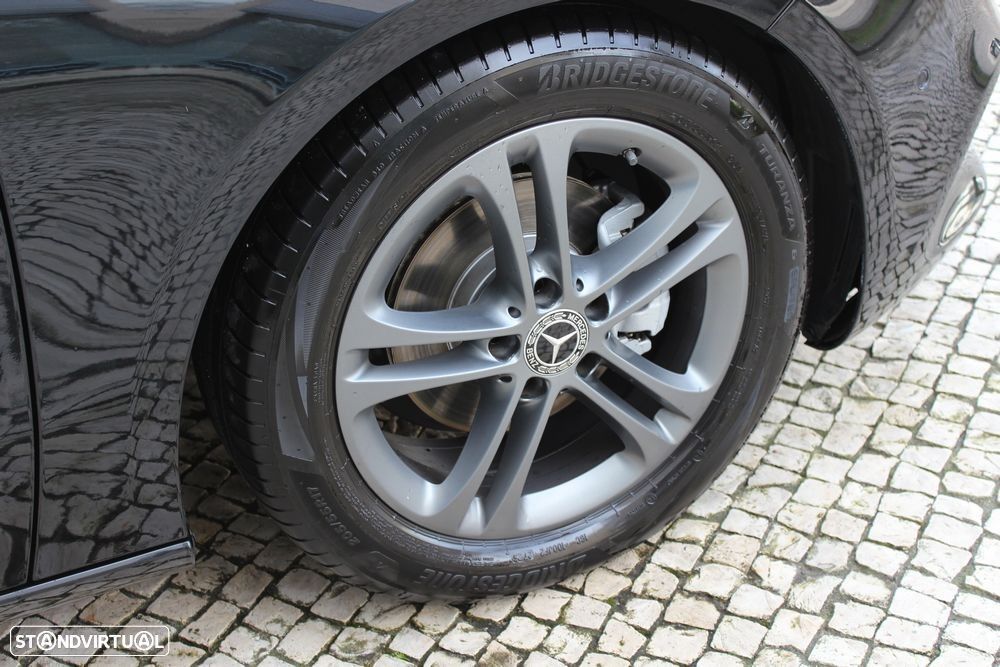 Mercedes-Benz A 180 d Style Aut. - 10