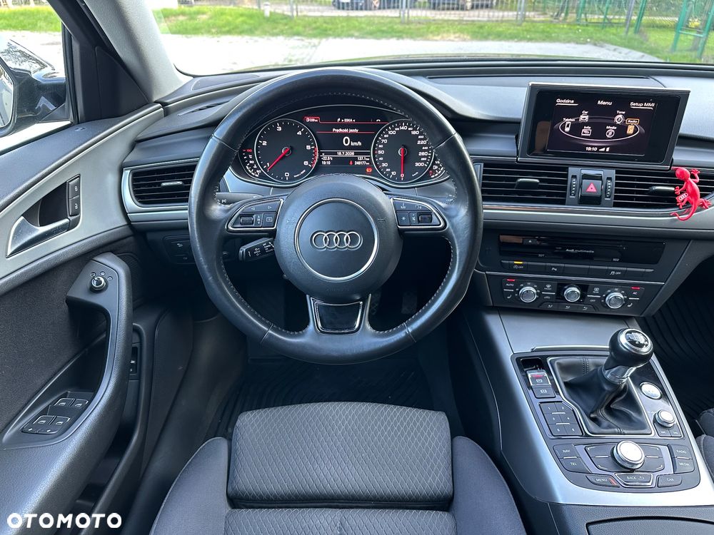 Audi A6 Avant 2.0 TDI - 18