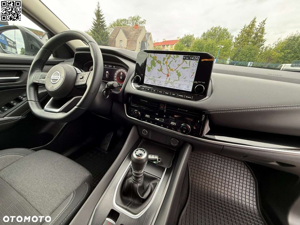 Nissan Qashqai 1.3 DIG-T MHEV N-Connecta - 36