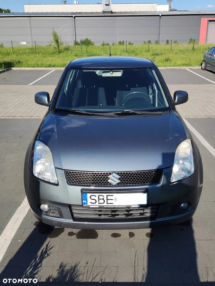 Suzuki Swift 1.3 Comfort dance - 1