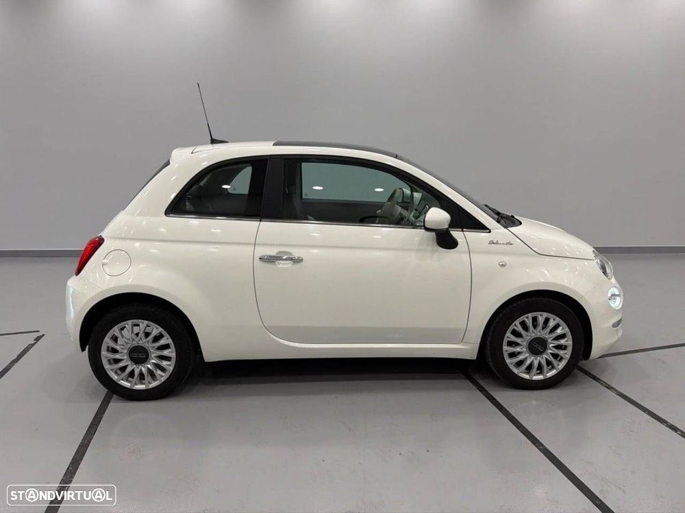 Fiat 500 1.0 Hybrid Lounge - 4