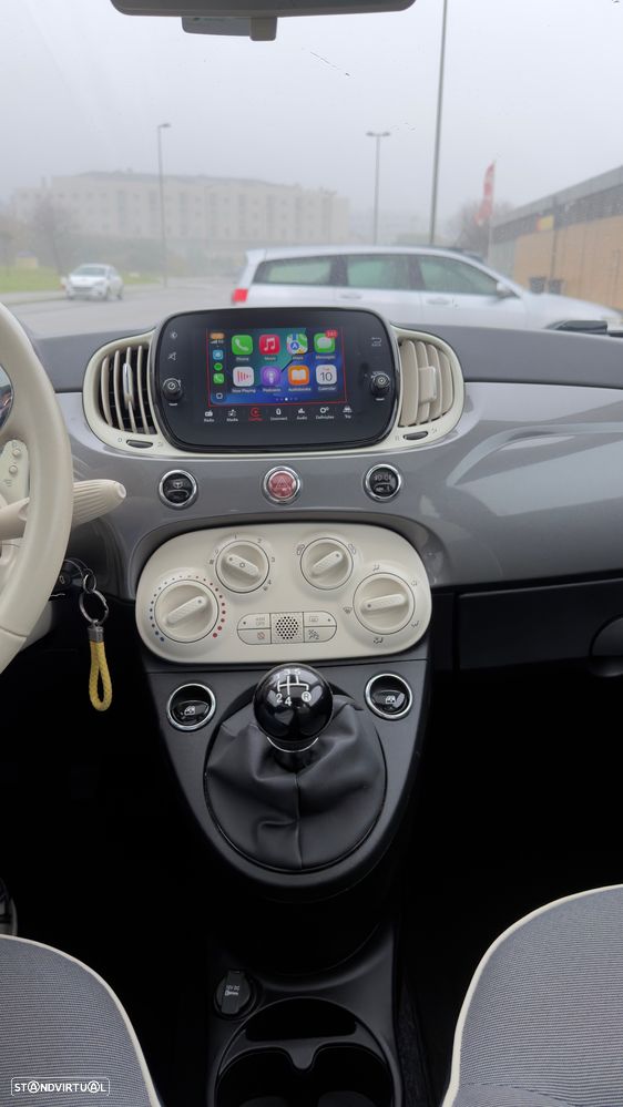 Fiat 500 1.2 Lounge - 13