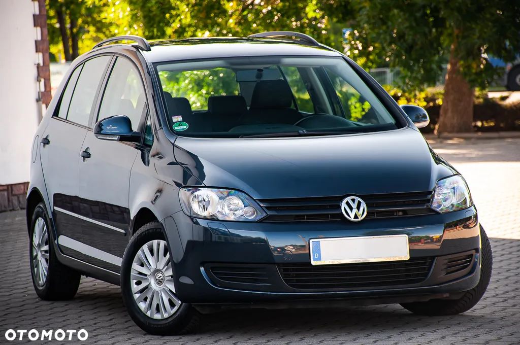 Volkswagen Golf Plus 1.6 Sportline - 1