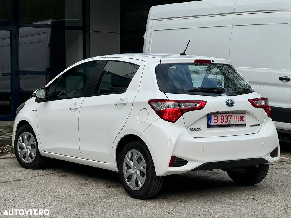Toyota Yaris 1.5 VVT-i Life - 6