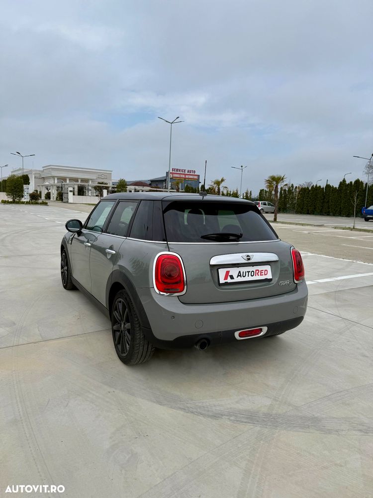 Mini Cooper D Seven Chili - 3