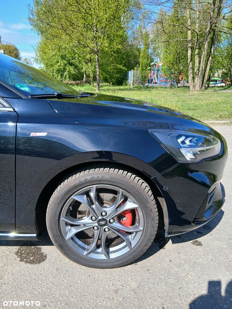 Ford Focus 1.0 EcoBoost Start-Stopp-System ST-LINE - 7