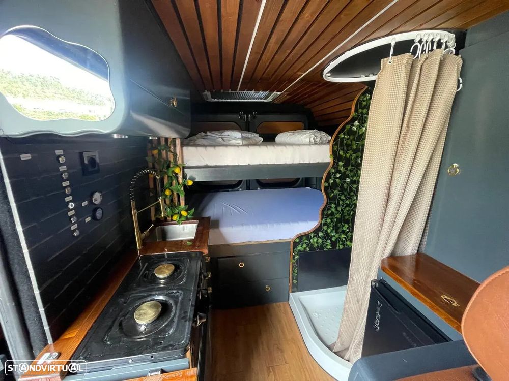 Peugeot Boxer 2.2 HDi 333 L2H2 - 16