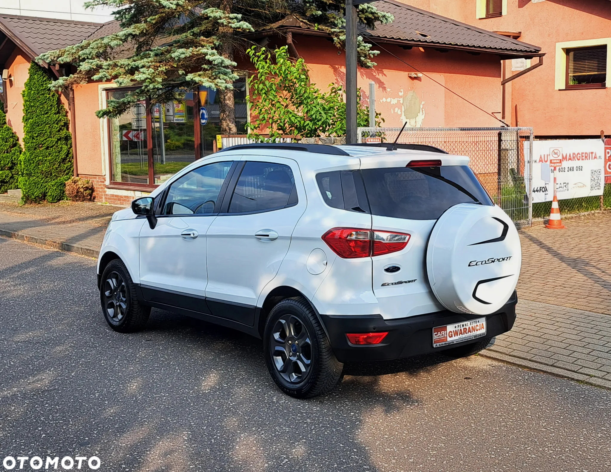 Ford EcoSport 1.0 EcoBoost TITANIUM - 5