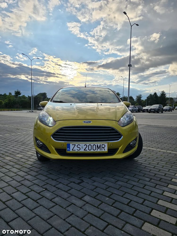 Ford Fiesta 1.0 Start-Stop Trend - 3