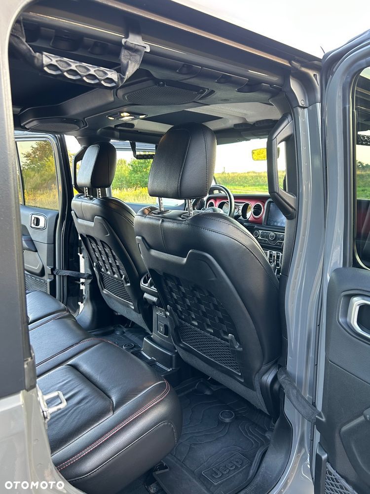 Jeep Wrangler Unlimited GME 2.0 Turbo Rubicon - 17