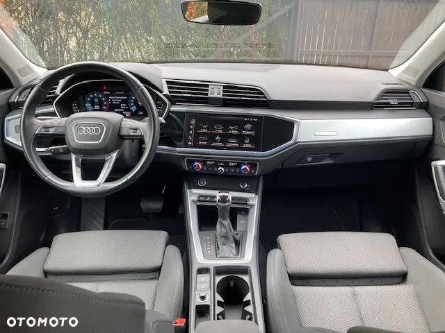 Audi Q3 Sportback 35 TFSI S tronic S line - 10