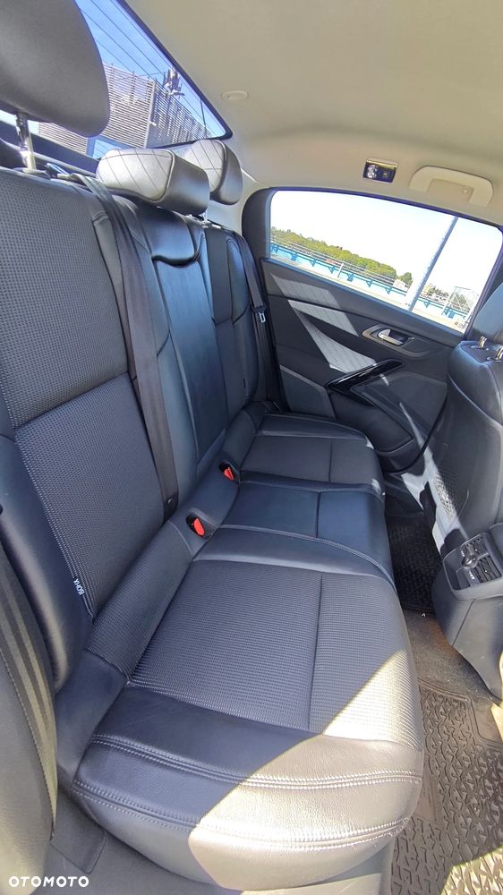 Peugeot 508 HDi FAP 160 Automatik Allure - 20