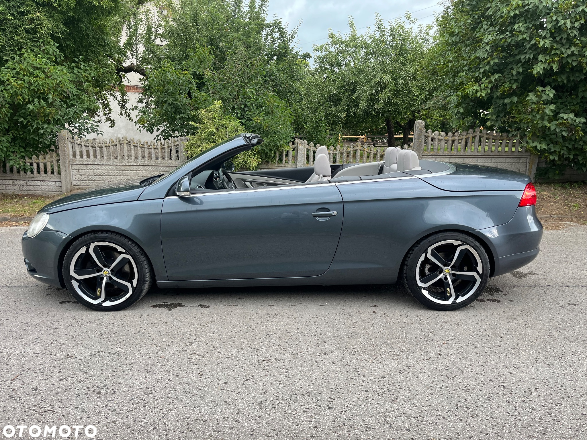 Volkswagen Eos 2.0 TDI DPF DSG - 8
