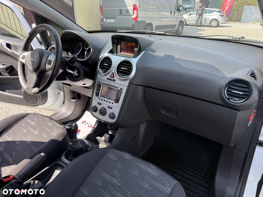 Opel Corsa 1.3 CDTI Enjoy - 10
