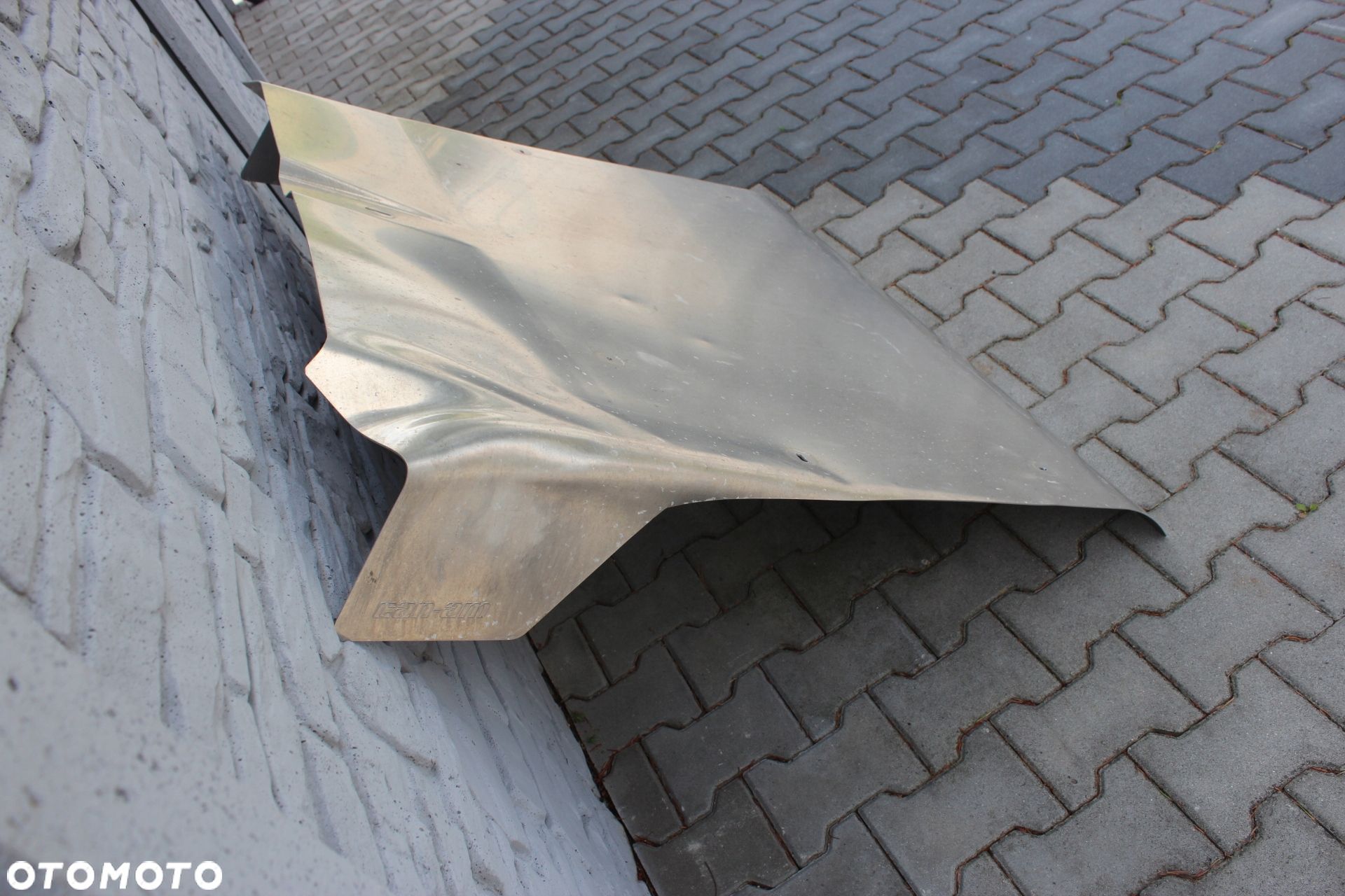 Dach Aluminiowy CAN-AM Maverick - 1