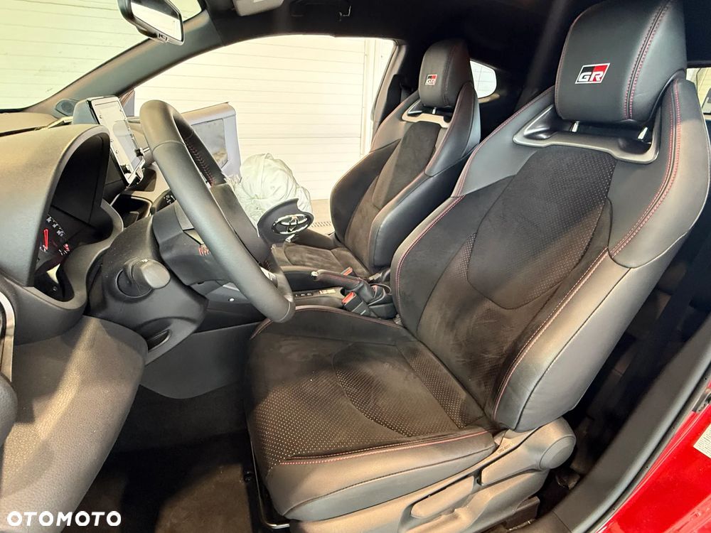 Toyota Yaris GR mit High-Performance-Paket - 9
