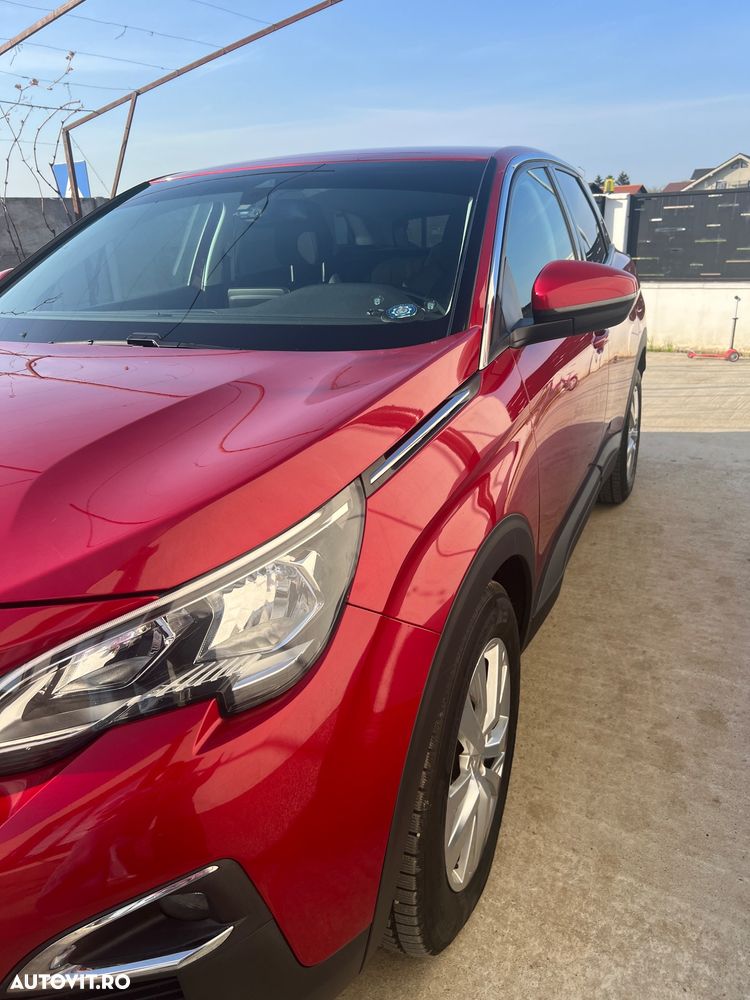 Peugeot 3008 1.6 PureTech Turbo S&S EAT8 Active - 3