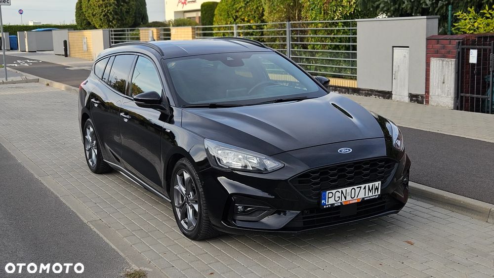 Ford Focus 2.0 EcoBlue ST-Line - 3