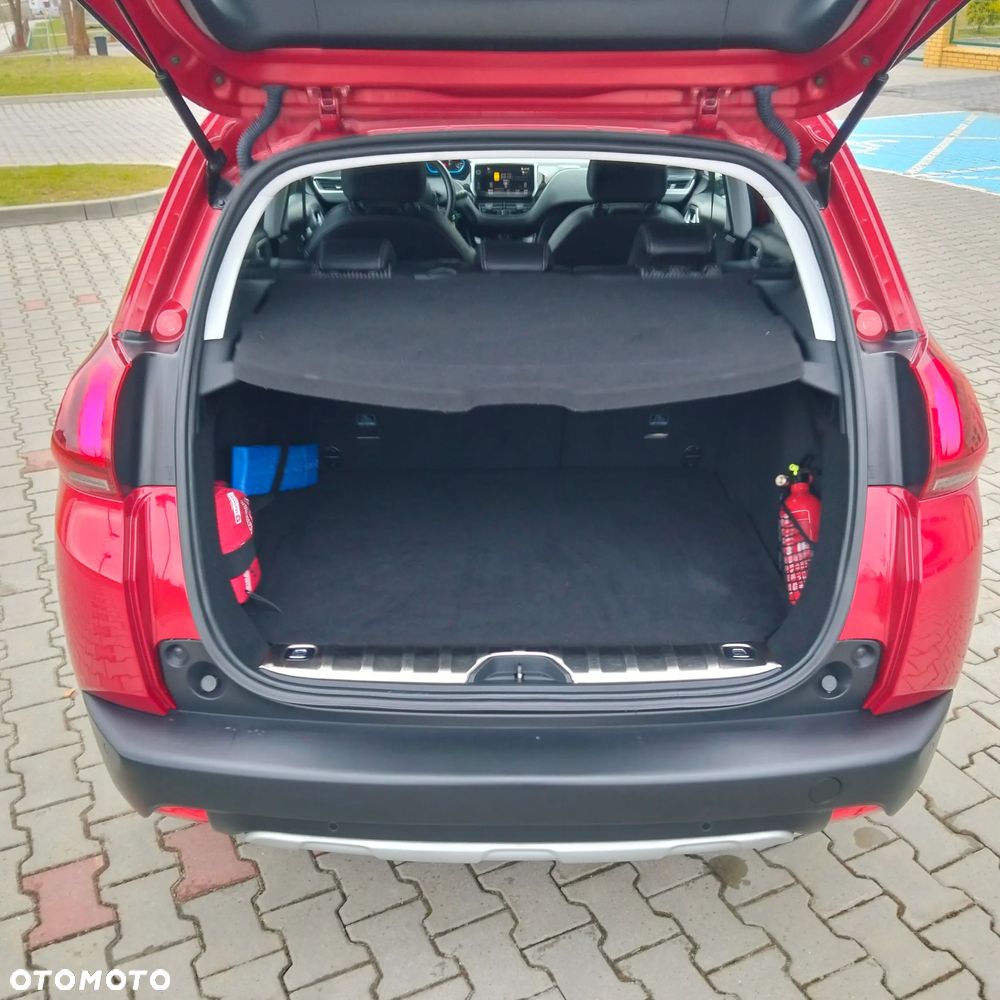 Peugeot 2008 PureTech 130 GPF Stop&Start Crossway - 11