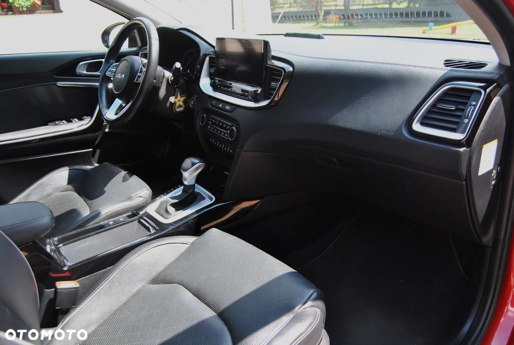 Kia XCeed 1.6 GDI DCT6 OPF Platinum Edition - 7