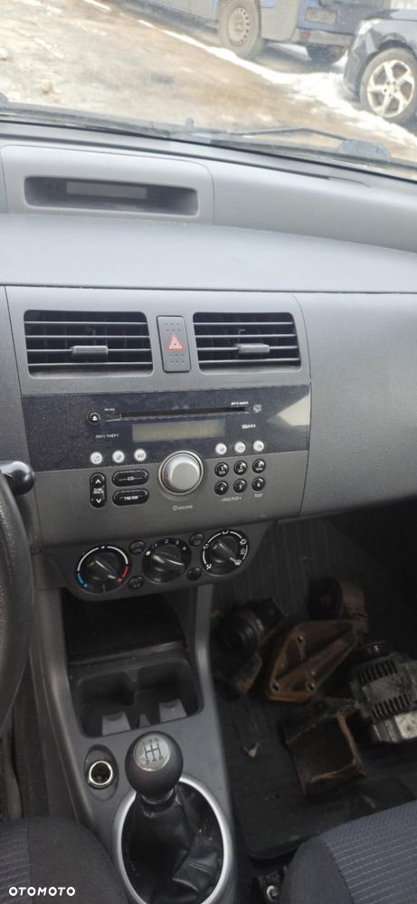 Suzuki Swift mk6 lusterko prawe europa - 5