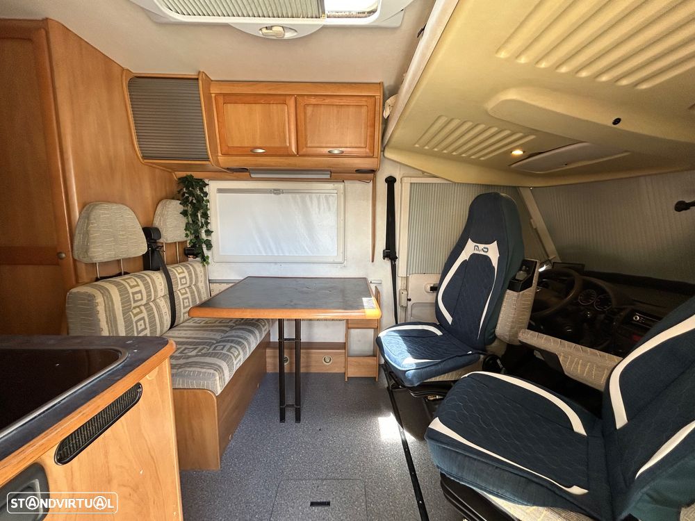Hymer B Classic - 4
