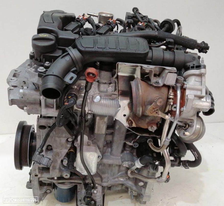 Motor Citroen C4 C5 DS-3 1.2Thp 130Cv Ref.HN05 - 1