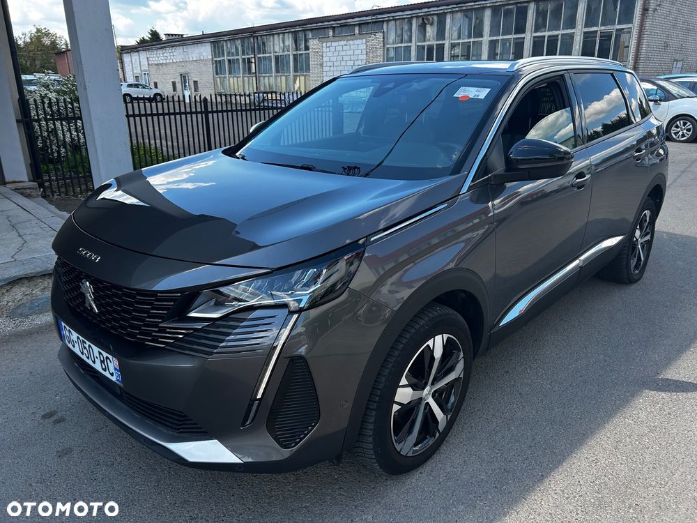 Peugeot 5008 - 6