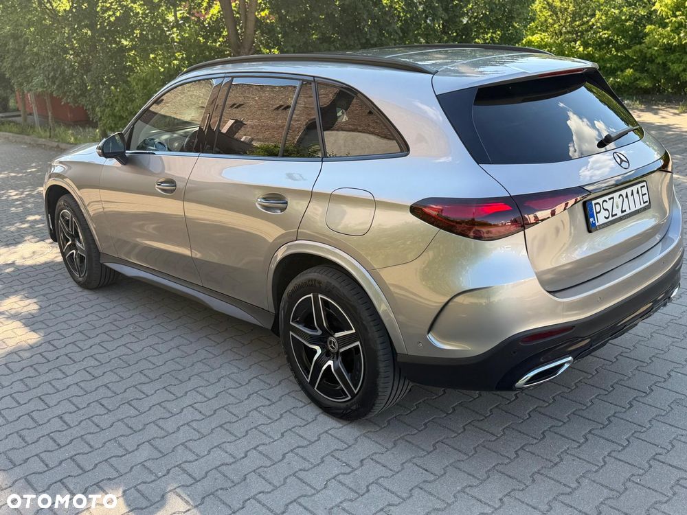 Mercedes-Benz GLC 300 de 4-Matic AMG Line - 18