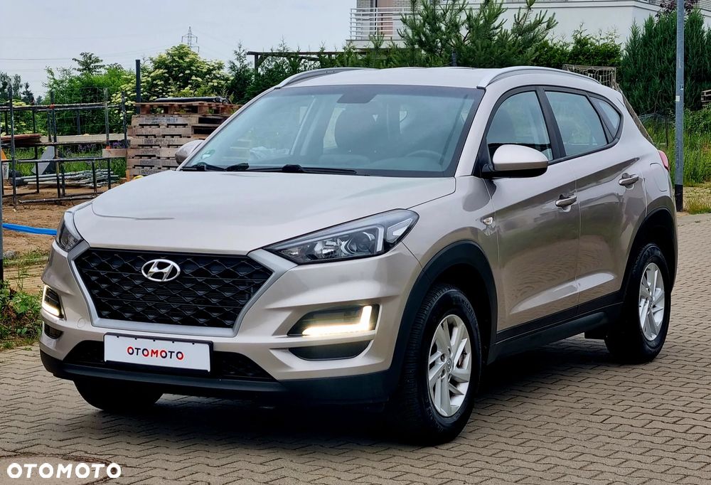 Hyundai Tucson 1.6 GDi Comfort 2WD - 3