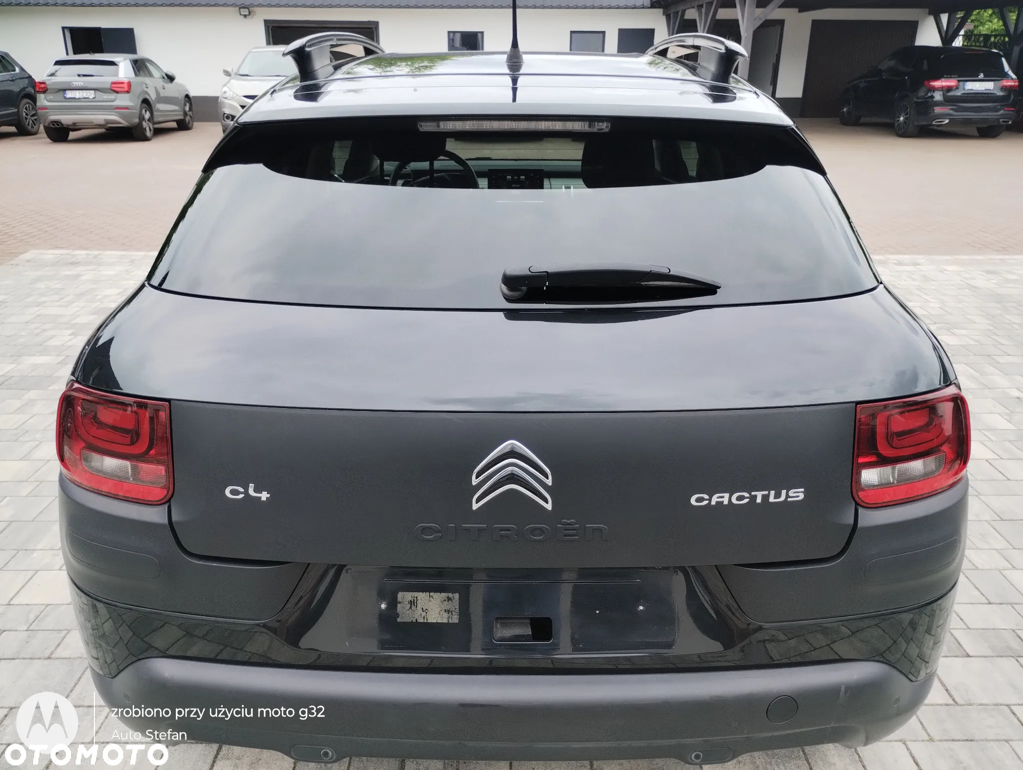 Citroën C4 Cactus 1.2 PureTech Feel Edition S&S ETG - 14