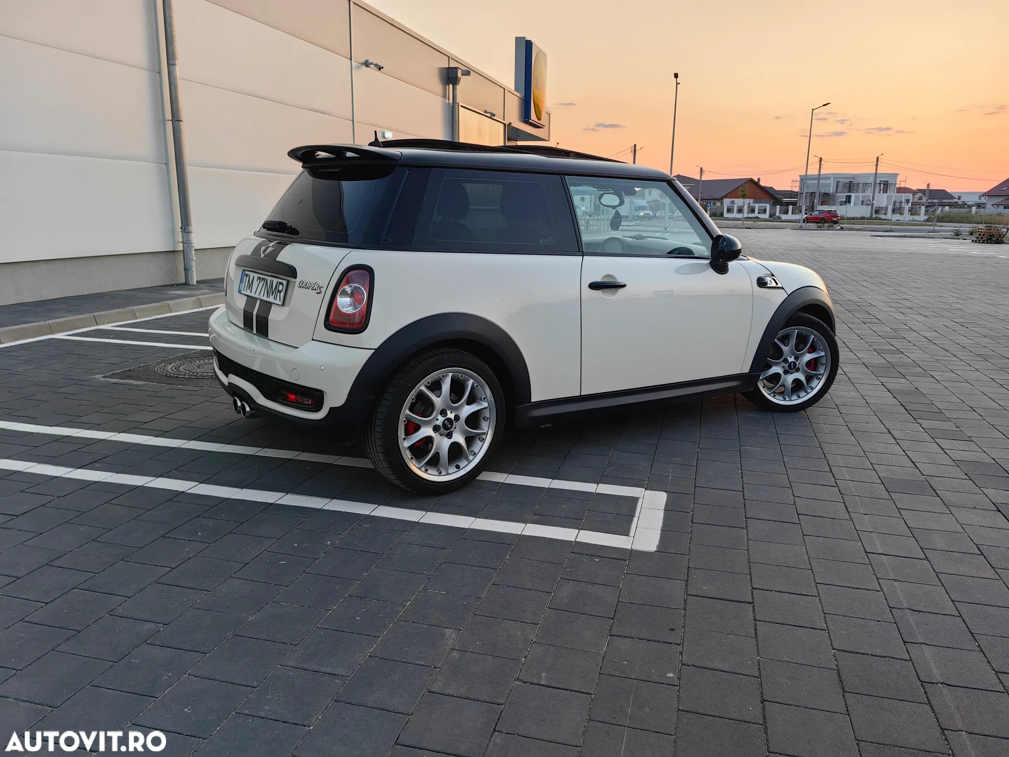 Mini Cooper S AT6 Coupe - 3
