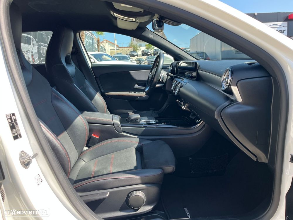 Mercedes-Benz A 180 d AMG Line Aut. - 50