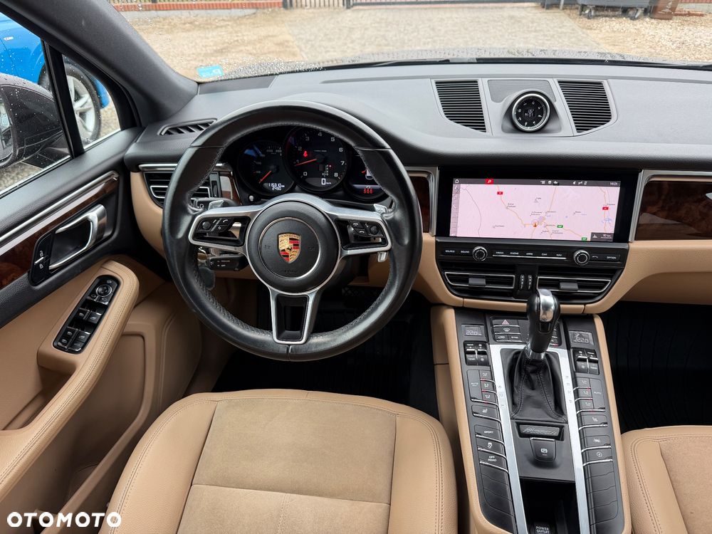 Porsche Macan PDK - 10
