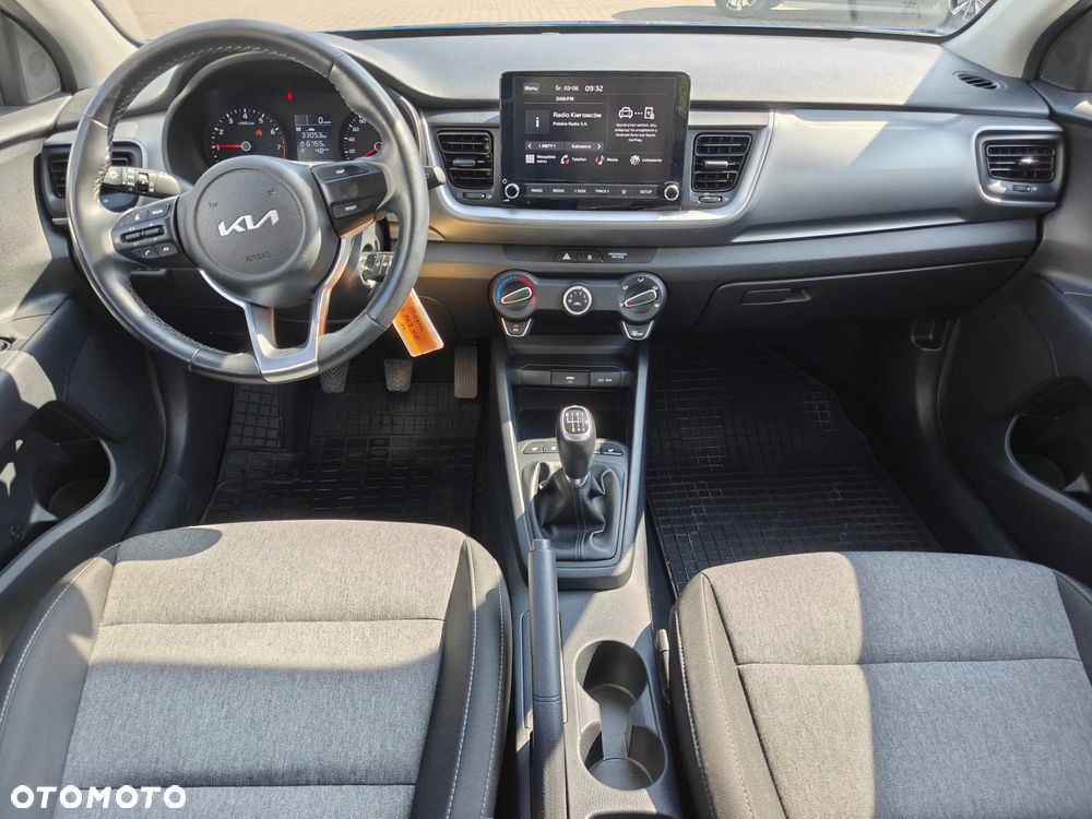 Kia Stonic 1.0 T-GDI M - 12