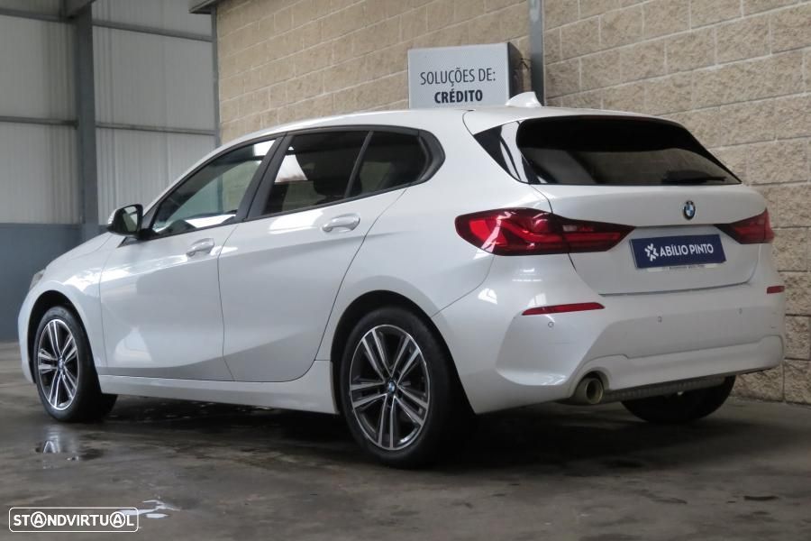 BMW 116 i Advantage - 4