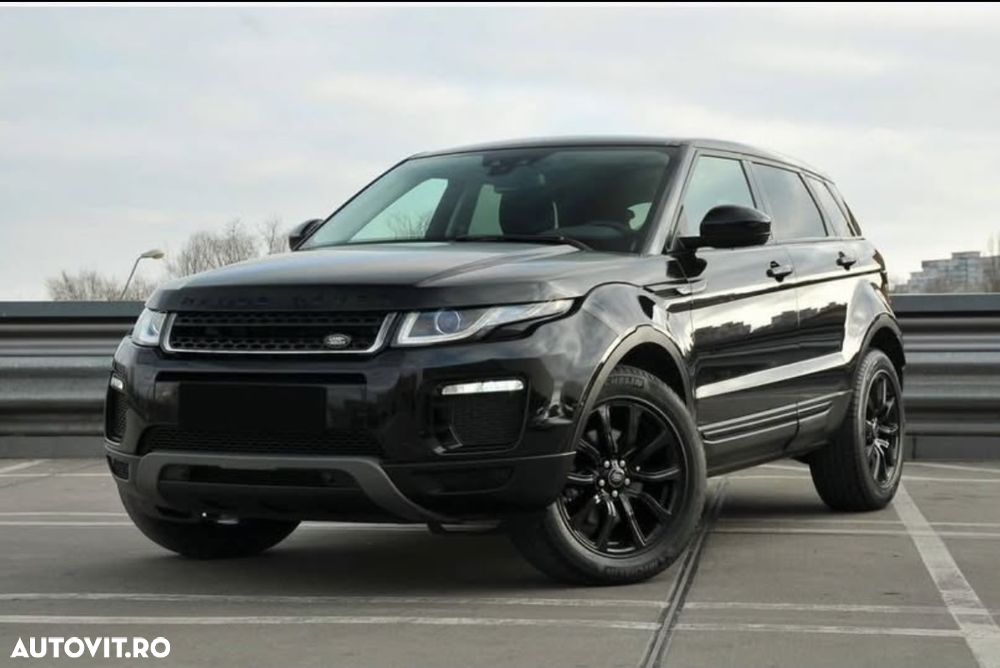 Land Rover Range Rover Evoque 2.0 P250 - 1